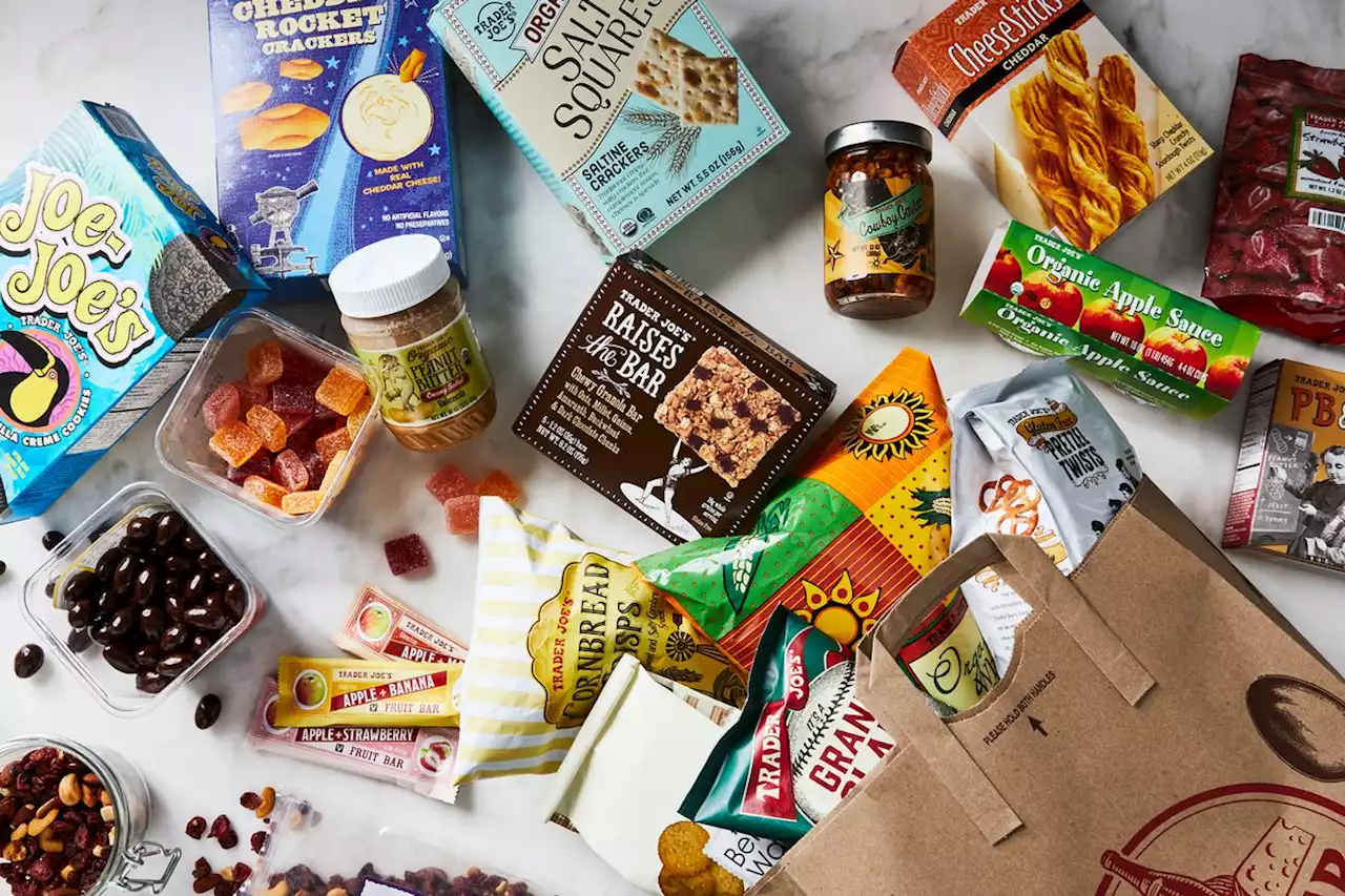 12 Under-the-Radar Trader Joe’s Products You Need to Try Immediately