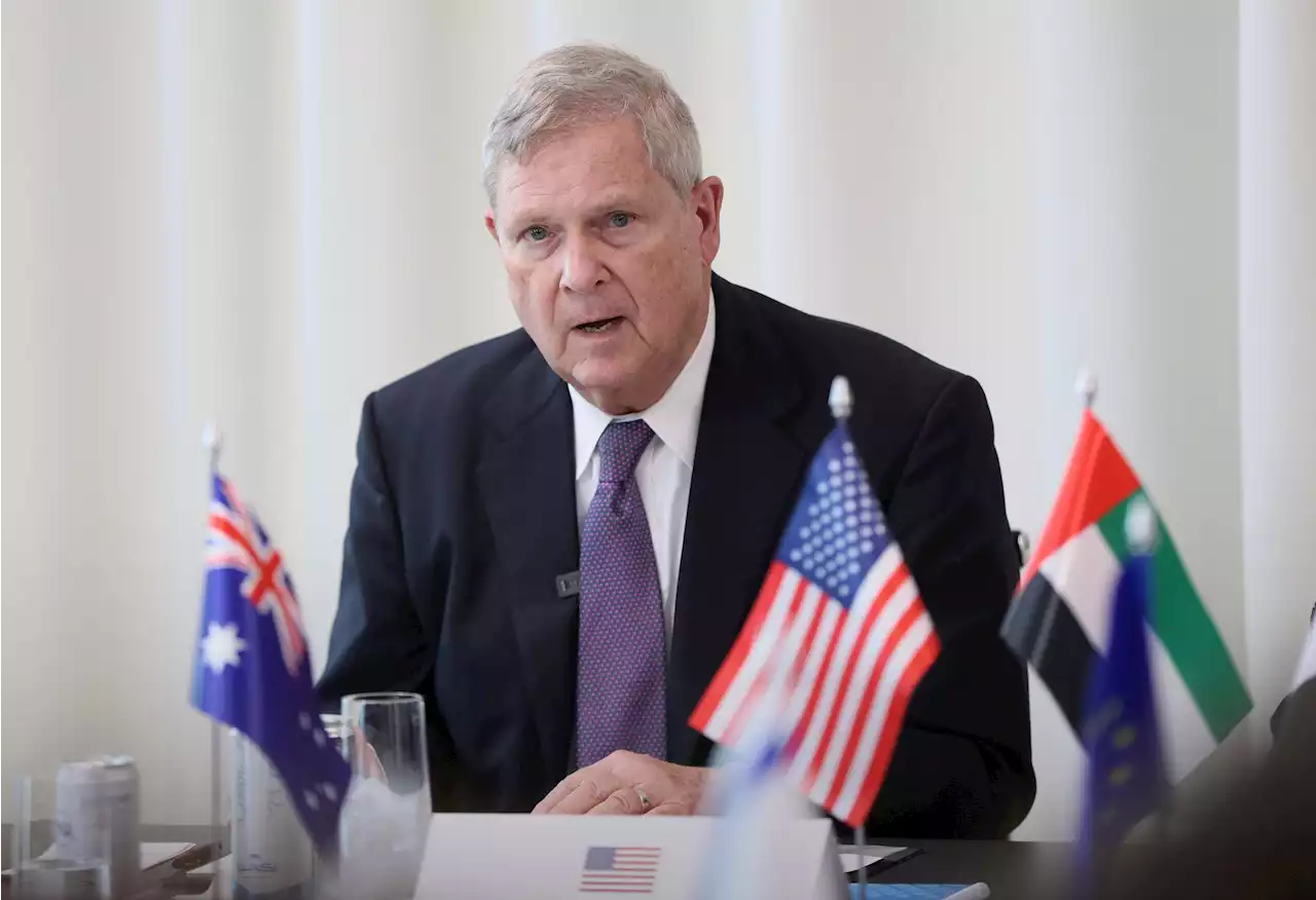 Agritech Gets $8 Billion Boost As U.S. Agriculture Secretary Vilsack Addresses Dubai Climate Summit