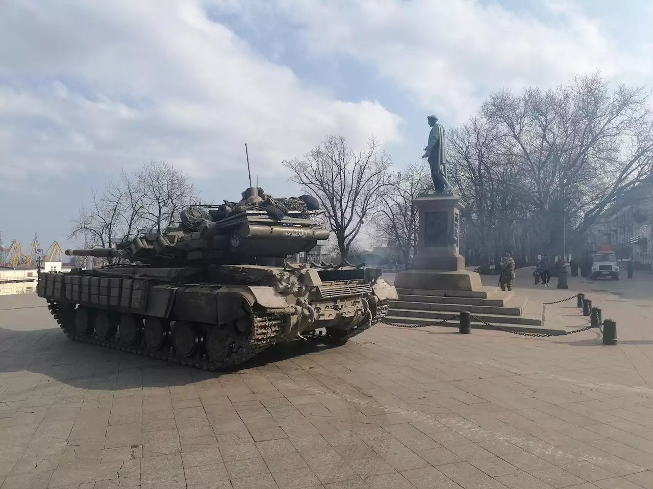 Russia Invades Ukraine: Here's What You Need To Know