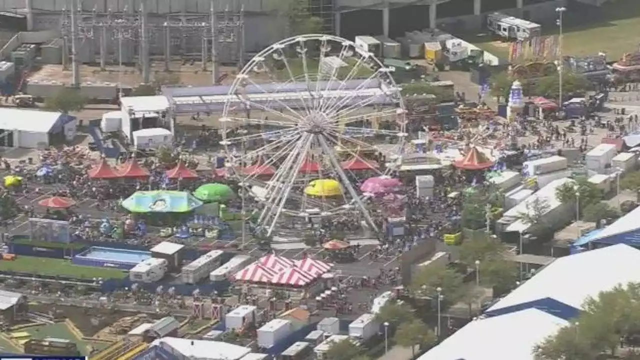 High security measures in place for Houston Livestock Show and Rodeo