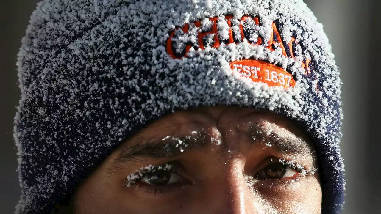 Chicago snowstorm to get underway during evening commute