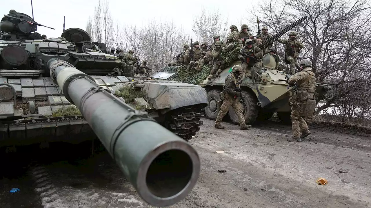 Russia invades Ukraine; peace in Europe 'shattered'