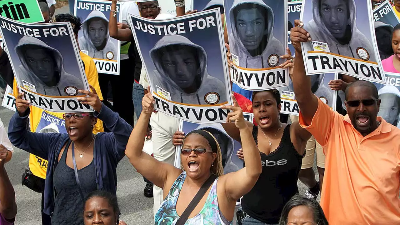 Trayvon Martin: Teen’s death 10 years later changes nation