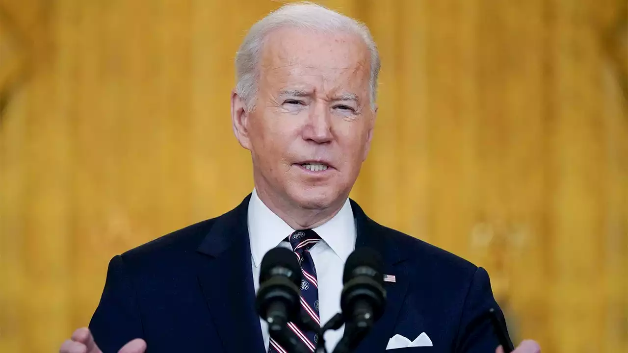 Biden announces sanctions against Nord Stream 2 owner, reversing 2021 decision