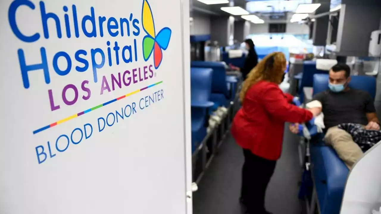 Children's Hospital LA announces $25M gift from anonymous donor