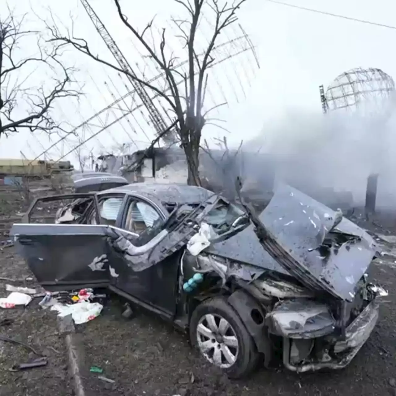 Russia launches full-scale attack in Ukraine, dozens dead: LIVE UPDATES