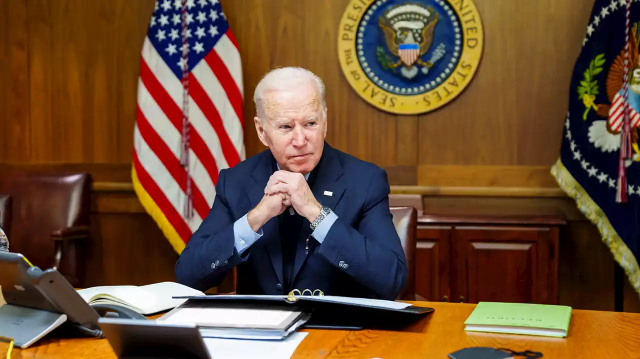 Lt. Gen. Keith Kellogg: There's 'not much' Biden can do to stop the invasion of Ukraine