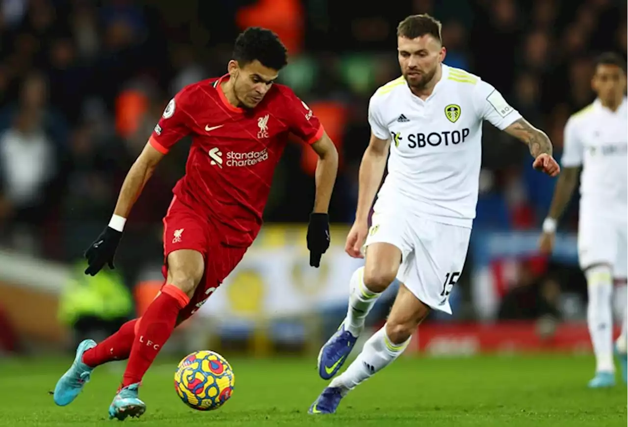 Merecía ser gol: ¡La jugada de Luis Díaz que emocionó en Anfield!