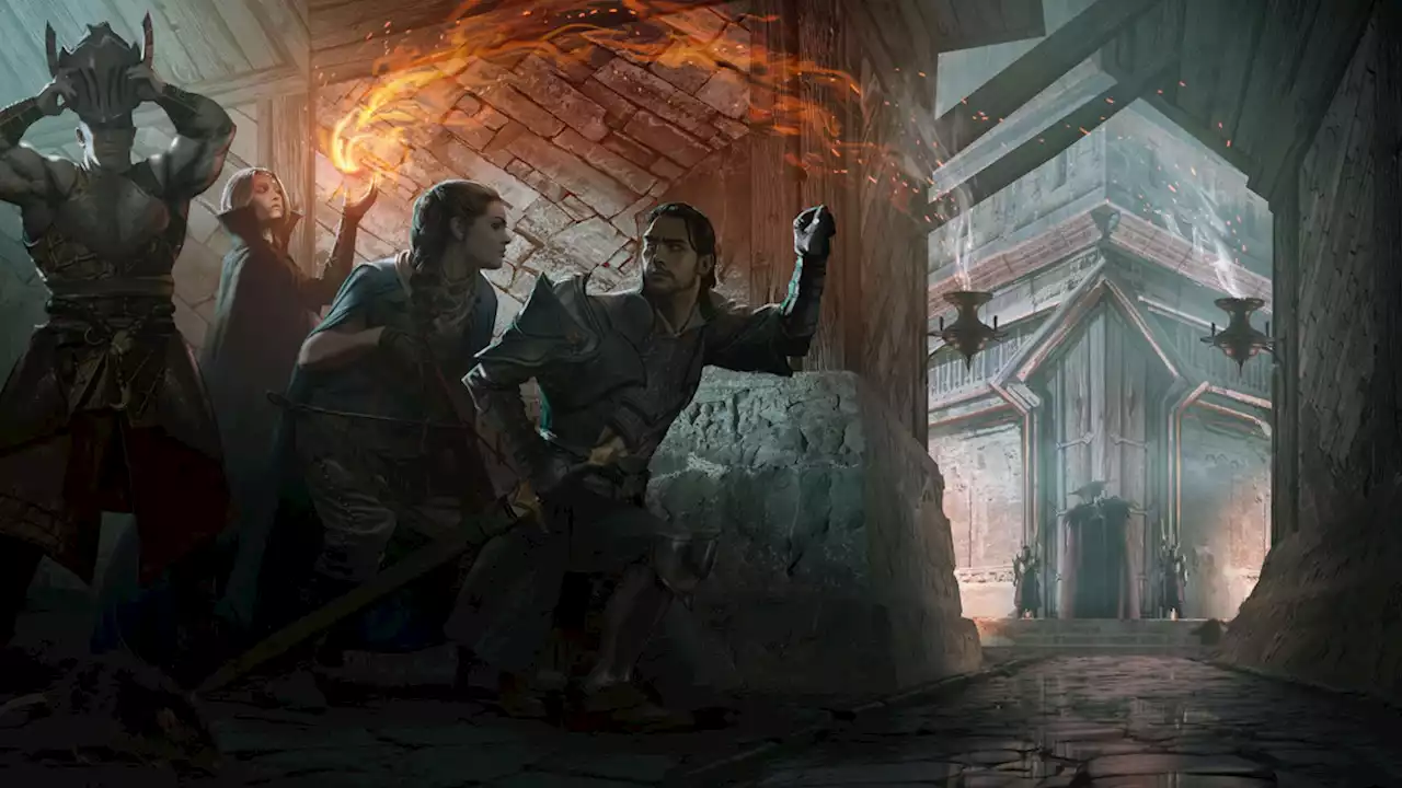 Bioware er «midtveis i produksjonen» av neste Dragon Age