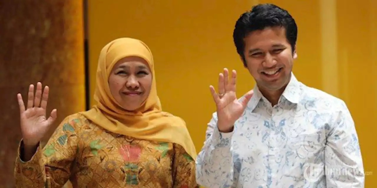 Emak-emak Lebih Puas dengan Kinerja Khofifah-Emil dibanding Jokowi-Maruf