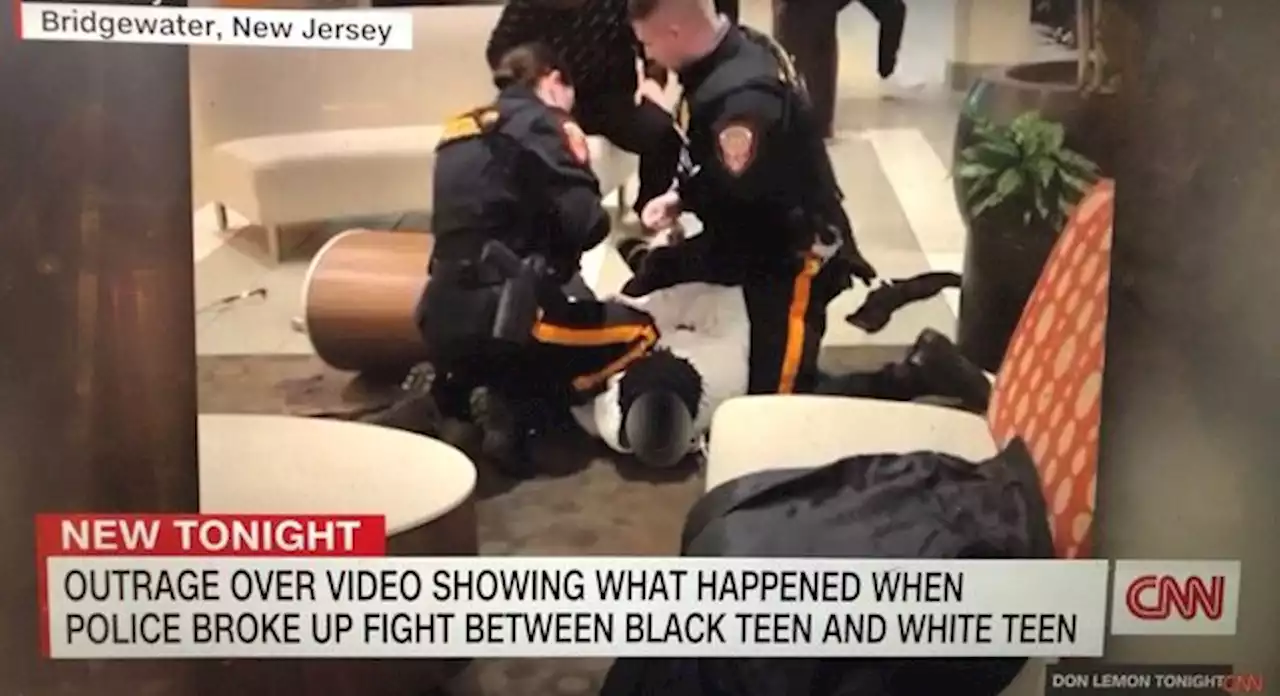 Bridgewater mall incident reignites New Jersey debate over police and racial profiling