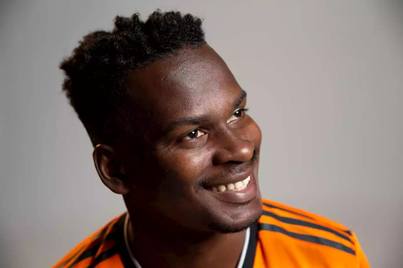 As game changers go, Darwin Quintero happy he’s back with Dynamo