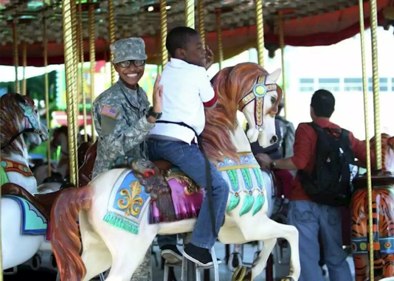 RodeoHouston, H-Town Sports Day top family fun picks