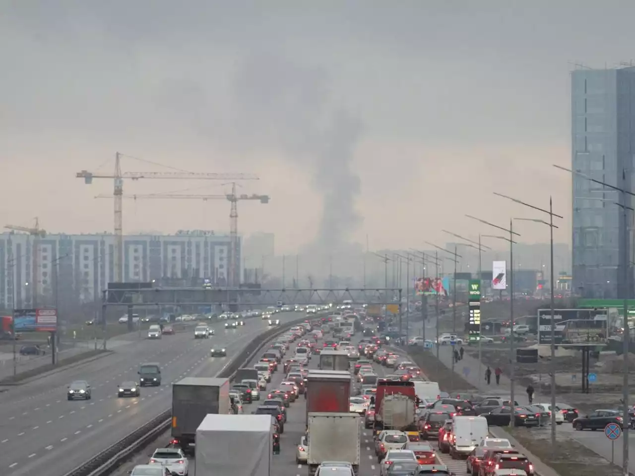 La crisi ucraina affonda le borse: verso la tempesta perfetta?