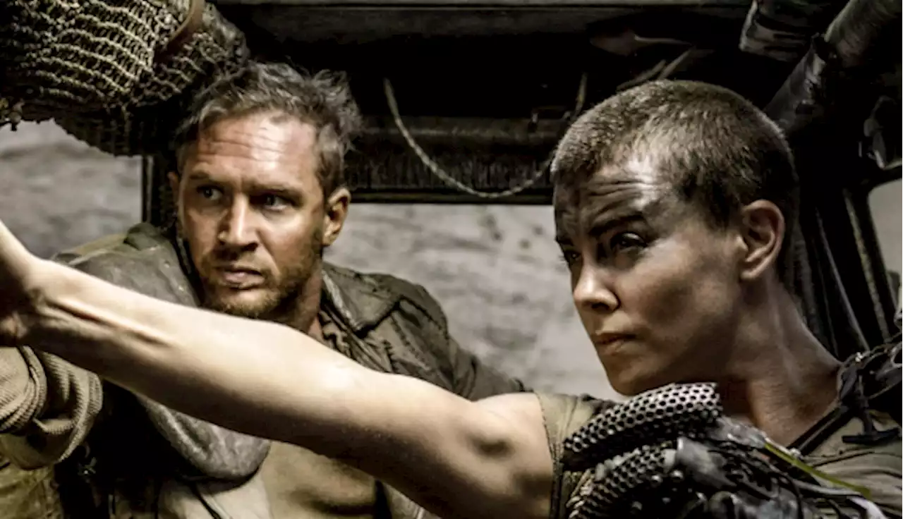 La faida tra Charlize Theron e Tom Hardy sul set di Mad Max era vera: sono quasi arrivati alle mani - iO Donna