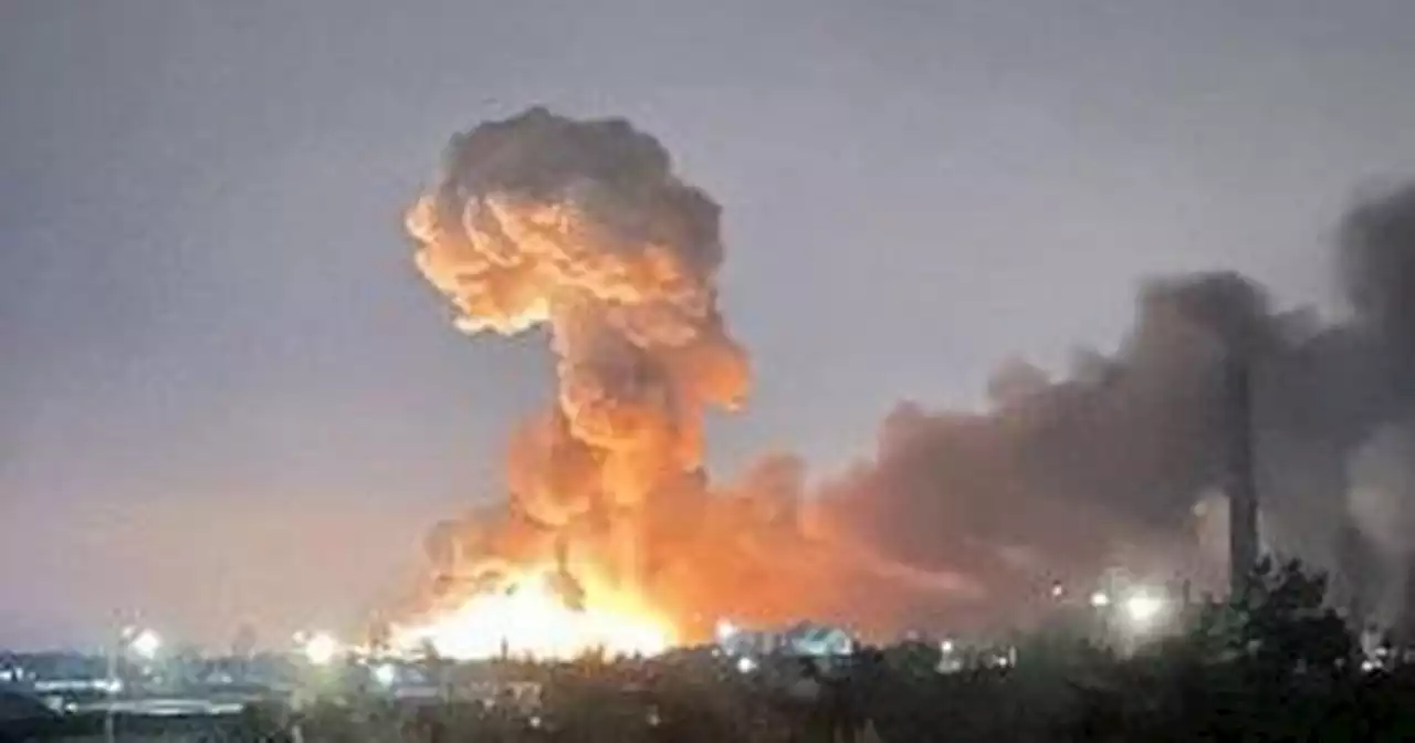 LIVE updates as Russia declares 'full-scale invasion' of Ukraine