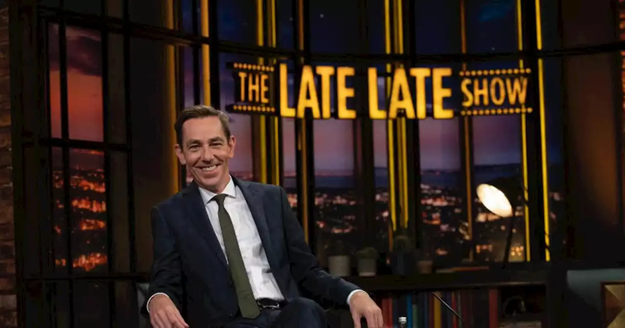Stars of An Cailin Ciuin lead RTE Late Late Show line-up with Ryan Tubridy