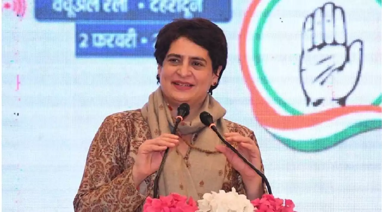 हर मीटिंग में सबसे पहले युवाओं के हाथ क्यों खड़े कराती हैं प्रियंका गांधी वाड्रा? खुद बताई वजह