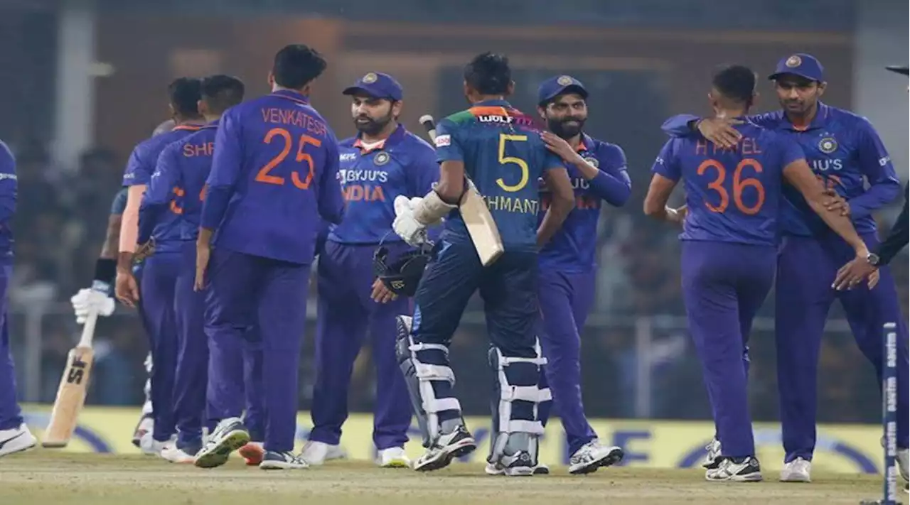 IND vs SL: भारत ने श्रीलंका के खिलाफ 62 रनों से जीता पहला टी20, सीरीज में 1-0 की ली बढ़त