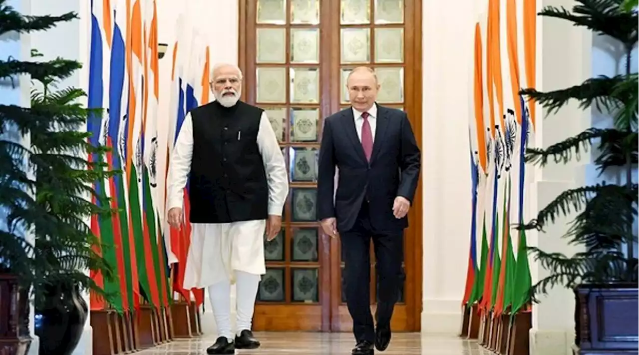 Russia-Ukraine Crisis: भारतीयों को यूक्रेन से निकालना इंडिया की प्राथमिकता, पुतिन से बोले पीएम मोदी, जानें और क्‍या-क्‍या हुई बात