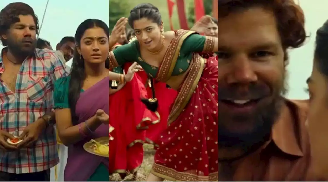 Video: नेशनल क्रश के साथ वार्नर ने लगाए 'ठुमके,' ऑस्ट्रेलियाई क्रिकेटर ने ली अल्लू अर्जुन की जगह
