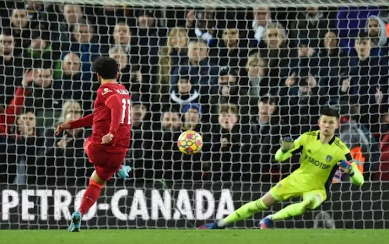 Liverpool Babat Habis Leeds United 6-0, Kian Dekat Bayangi Manchester City