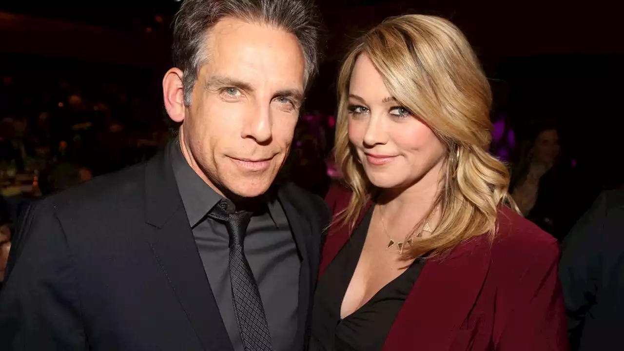 Ben Stiller and Christine Taylor Are My Bennifer 2.0