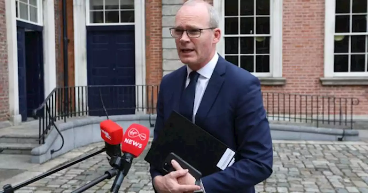 Irish citizens in Ukraine urged to shelter in a secure place as Coveney 'utterly' condemns Russia | JOE.ie