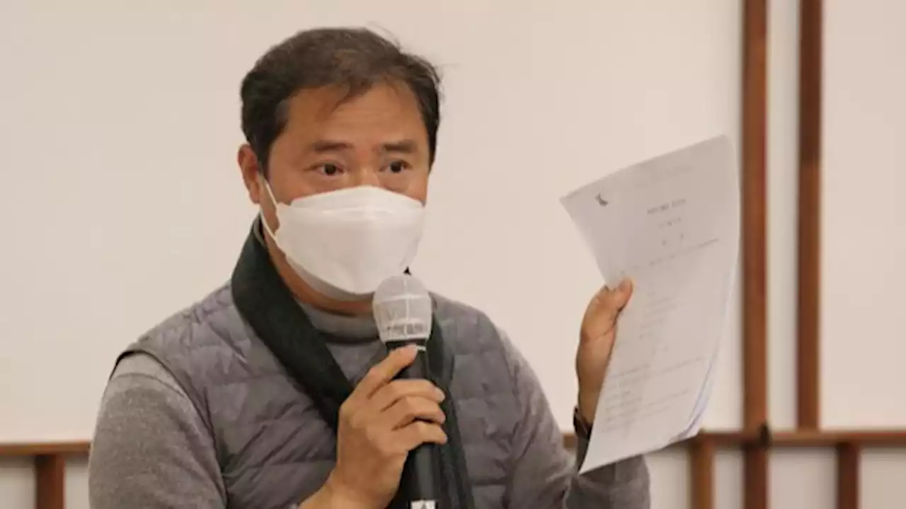 '이재명 검사 사칭' 연루 PD '이재명 해명 모욕적'