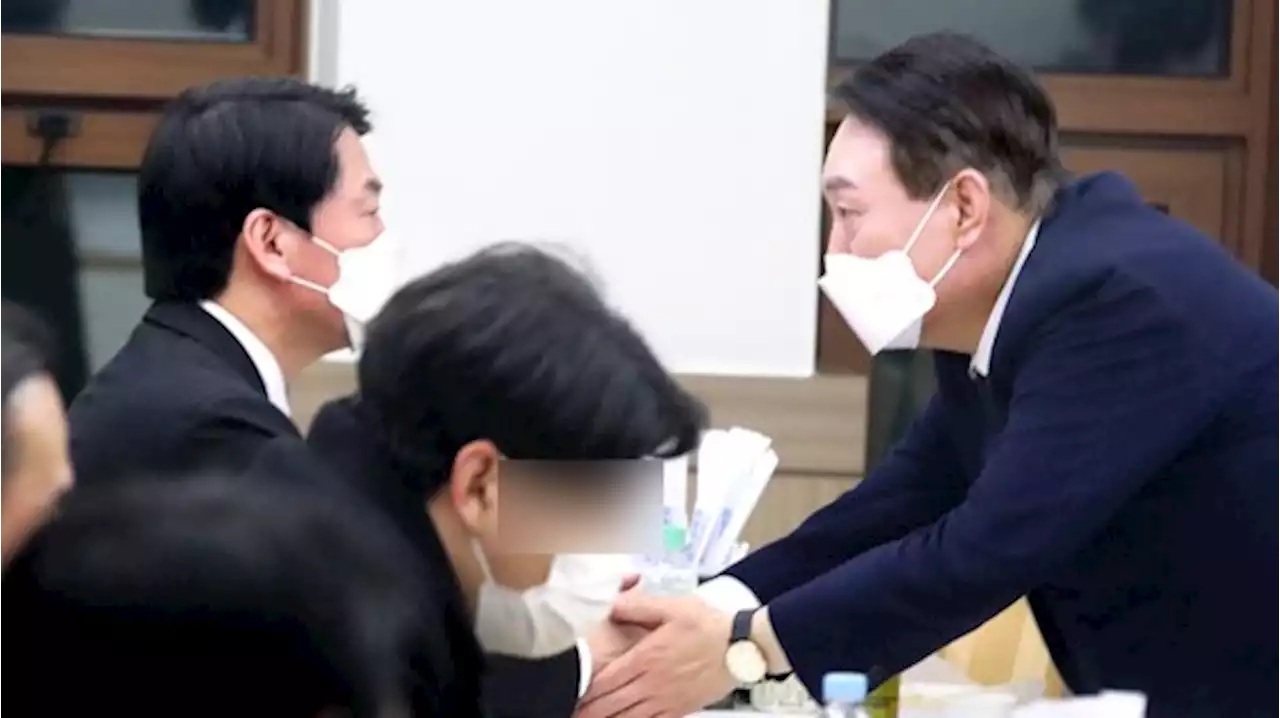 윤석열, 단일화 결단 초읽기…주변선 ‘공동개혁정부론’ 솔솔