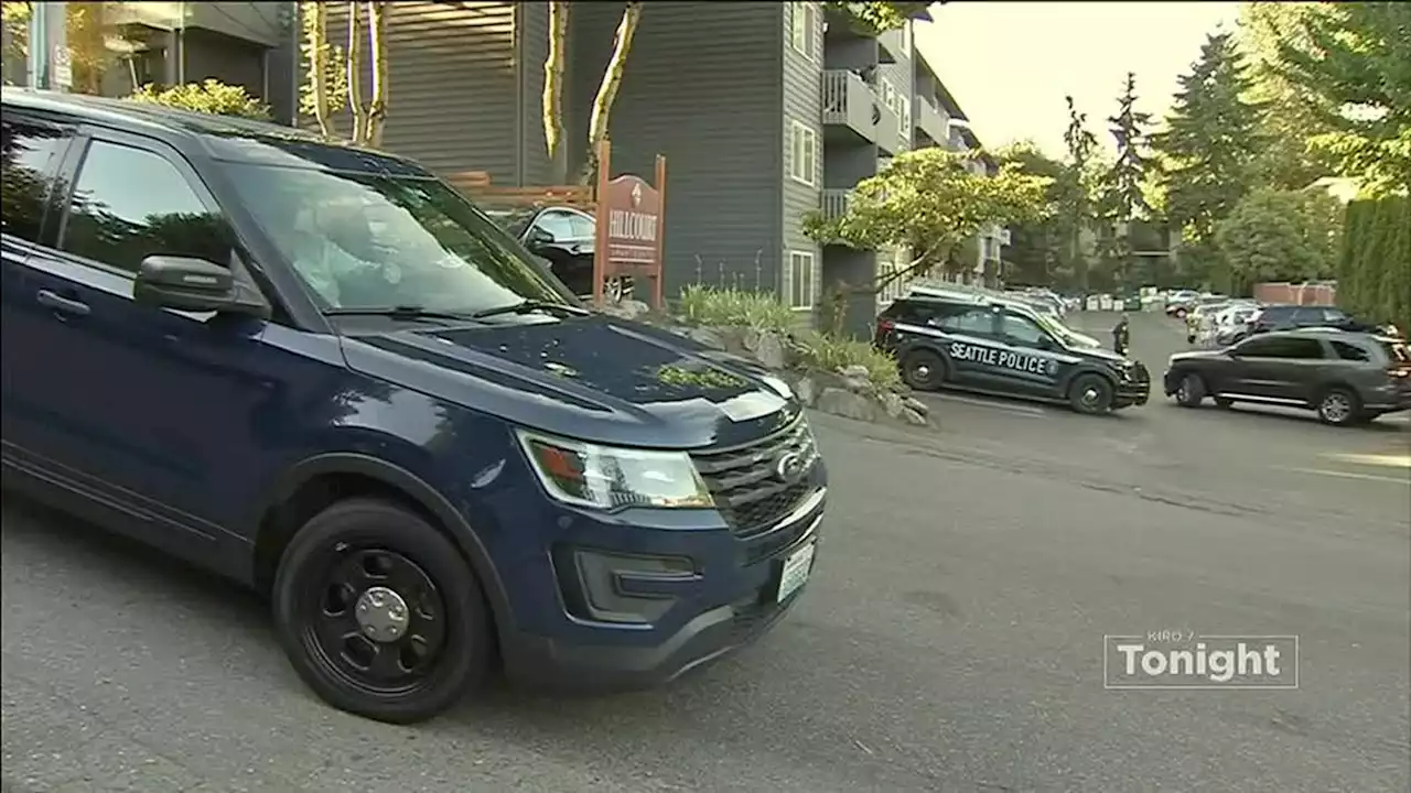 Police arrest man in connection with double homicide in North Seattle