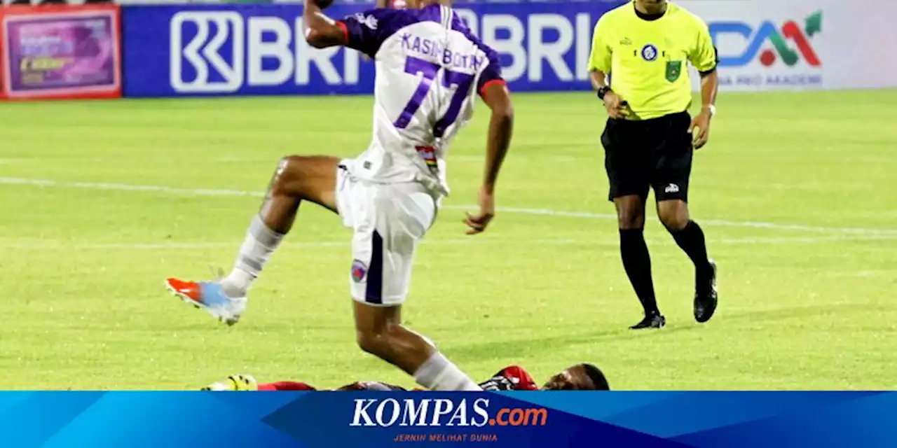 Link Live Streaming Persita Vs Madura United, Kickoff 18.15 WIB