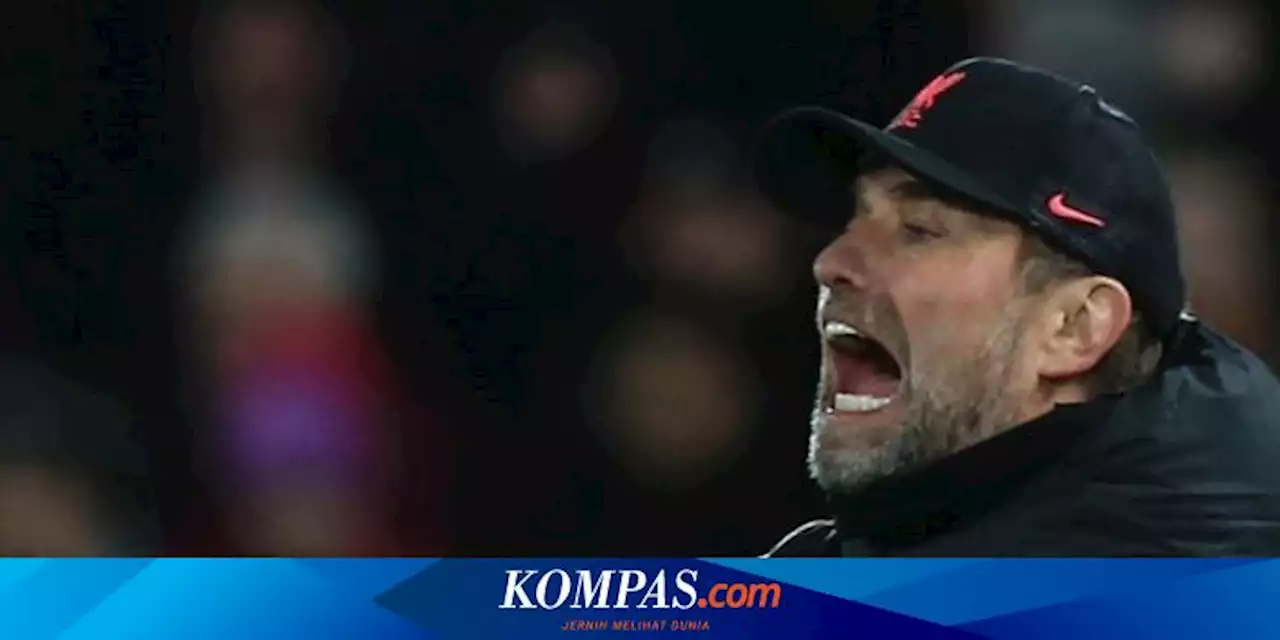 Persaingan Gelar Liga Inggris: Klopp Tak Mau Berhitung, Fokus Liverpool Cuma Satu