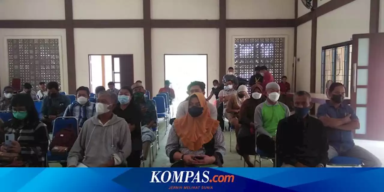 Sekcam Sepaku Ungkap Ada Tanah Masyarakat di Kawasan Inti IKN