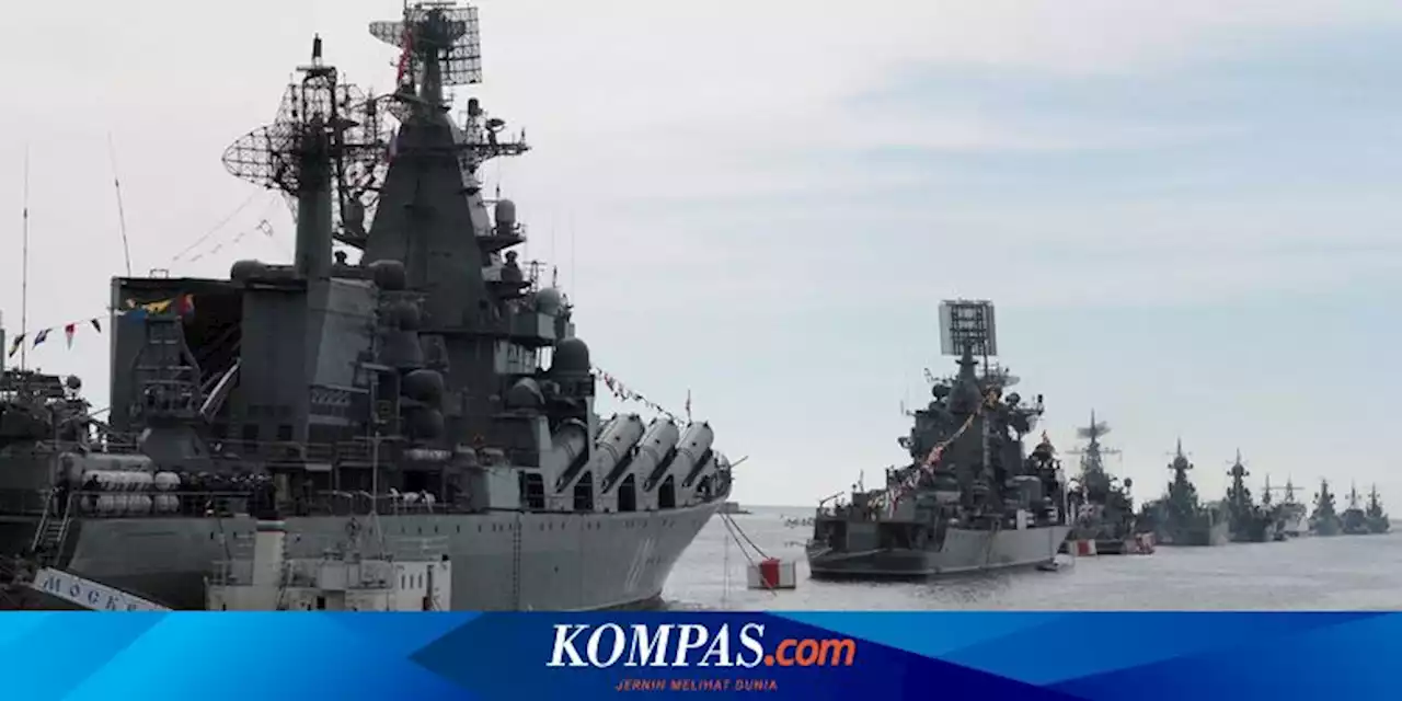 Ukraina Minta Turki Tutup Jalur ke Rusia di Laut Hitam!