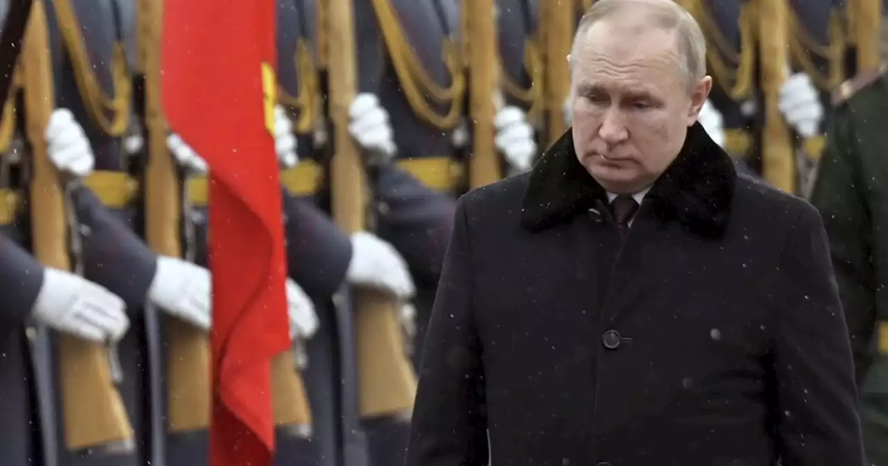 Russia's Putin announces military operation in Ukraine