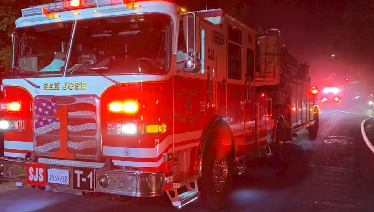 Resident Killed In San Jose House Fire