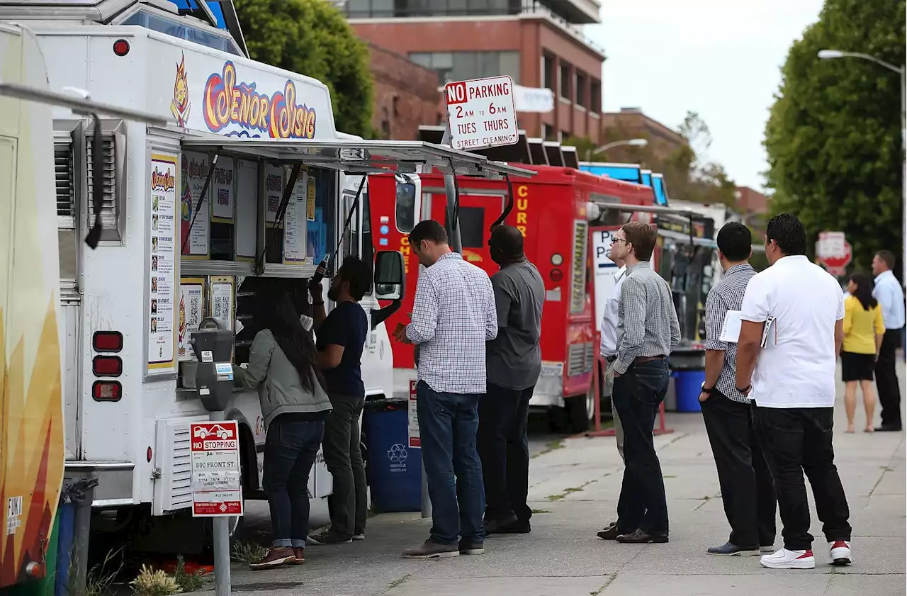 San Francisco Food Truck Operators Seeing Uptick in Business as Omicron Wave Recedes