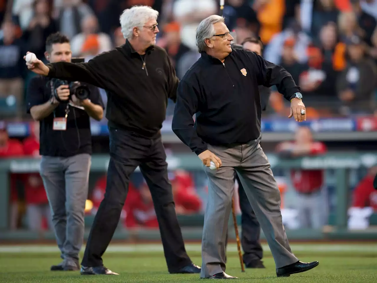 SF Giants Broadcaster Duane Kuiper's Wife Passes Away