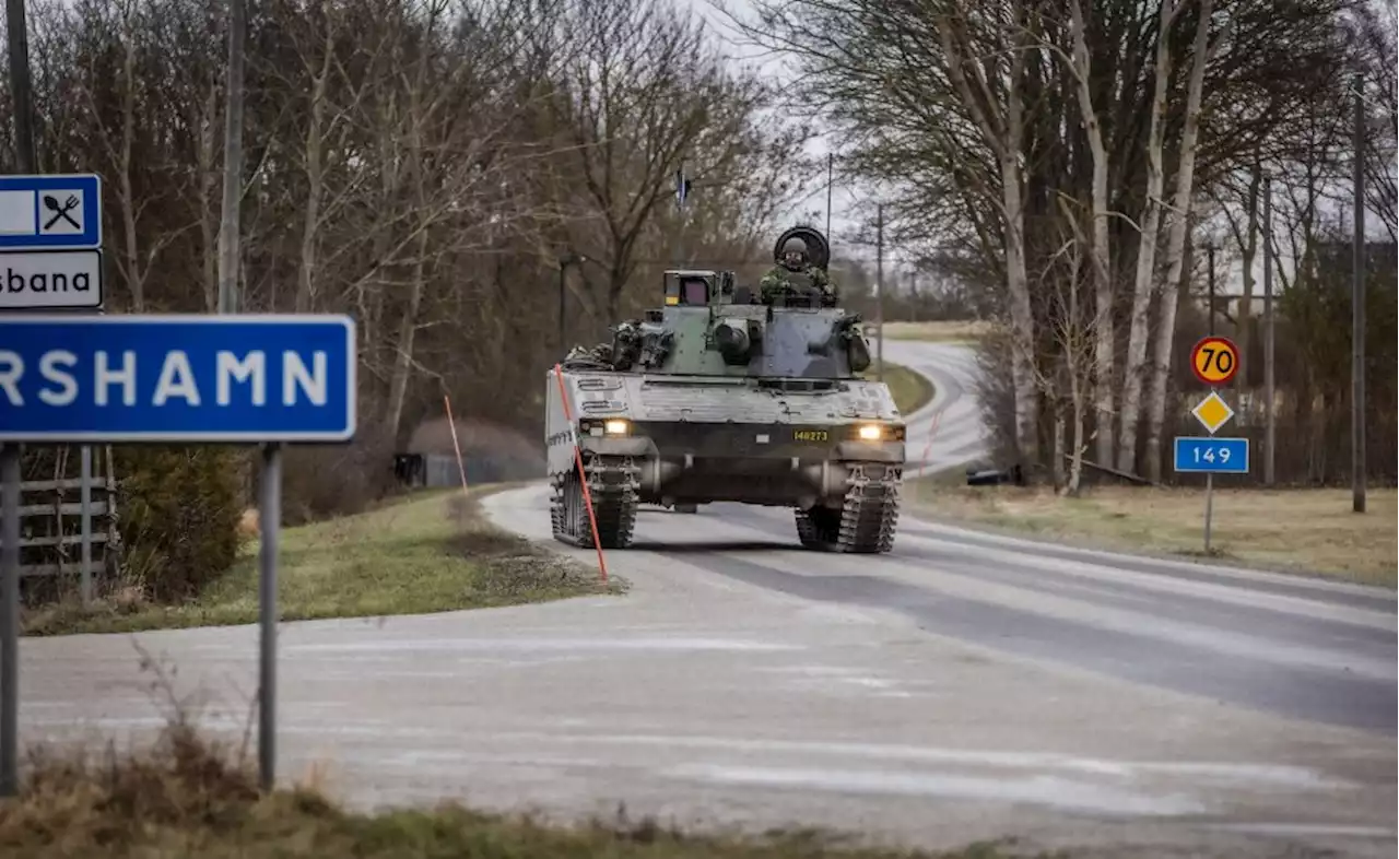 Her er truslen fra Øst evigt nærværende: Når russerne vender blikket mod Østersøen, ser de først mod Gotland