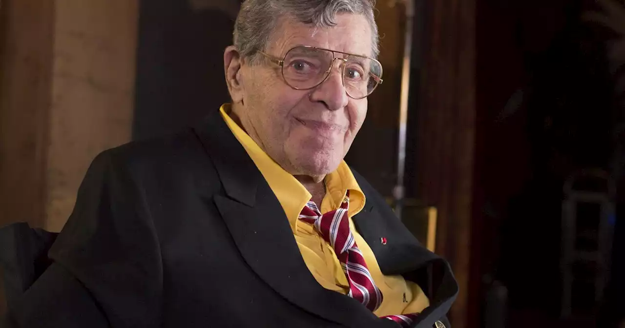 Jerry Lewis accused of sexual misconduct by women who starred with him in the ’60s