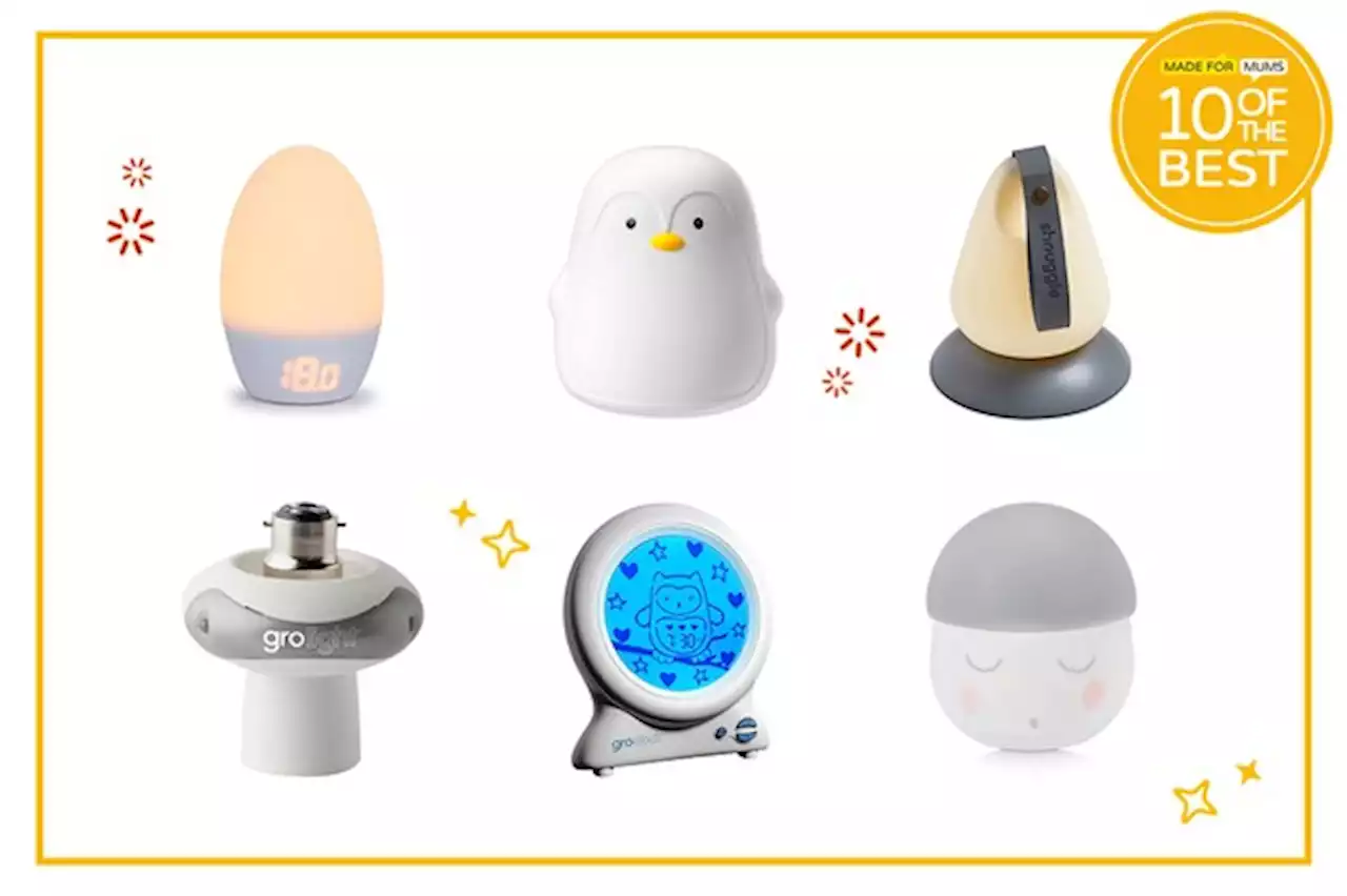 10 of the best nightlights