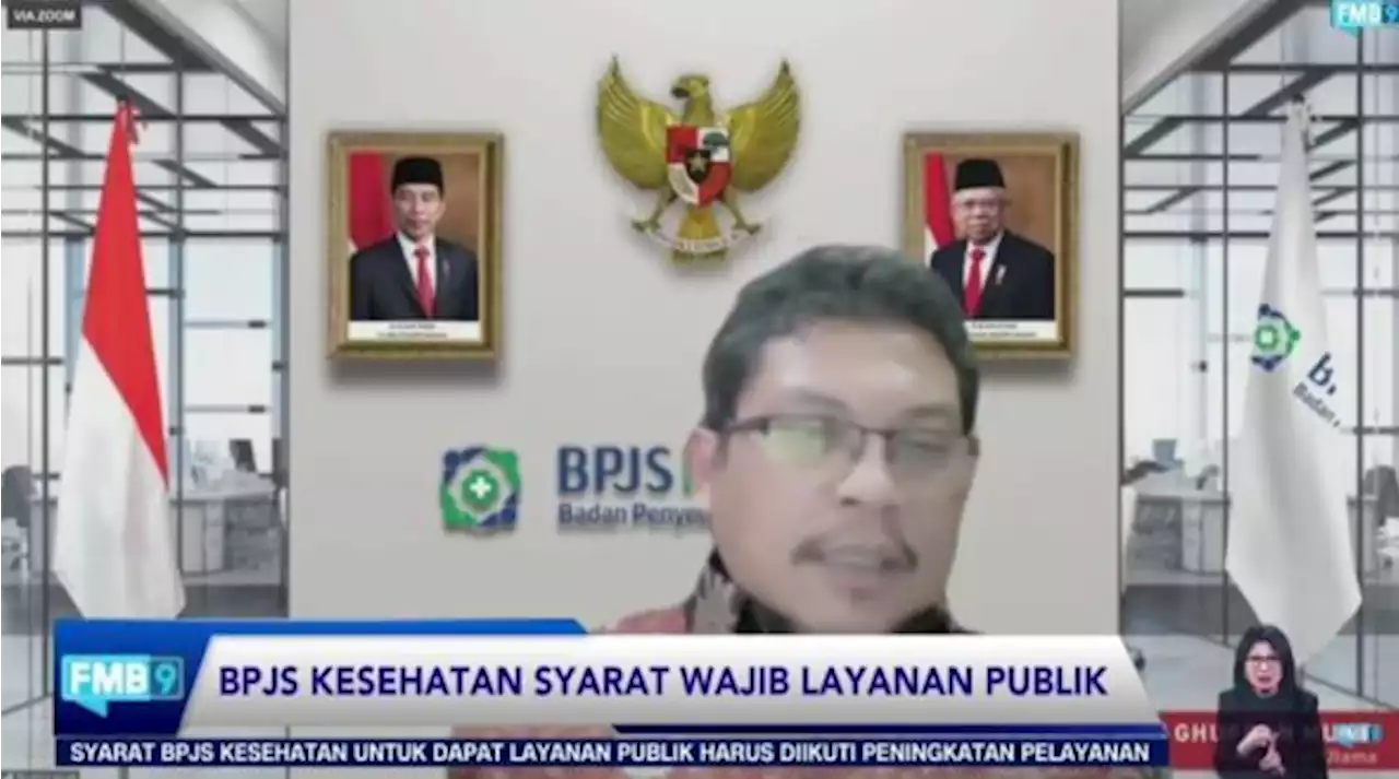 Dirut BPJS Kesehatan Bantah Paksa Masyarakat untuk Kumpulkan Uang