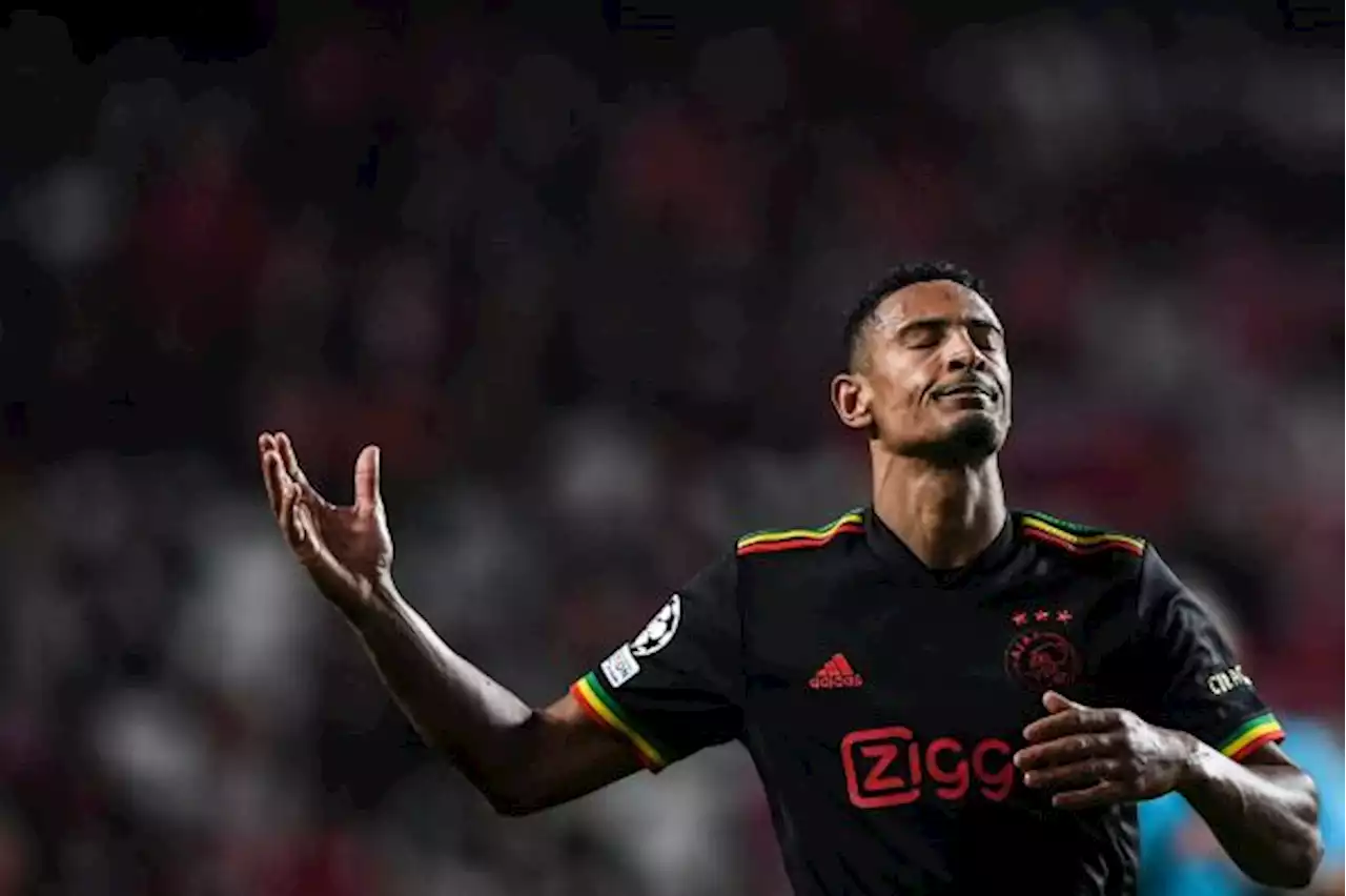 Sebastien Haller Lanjutkan Rekor Gol di Liga Champions