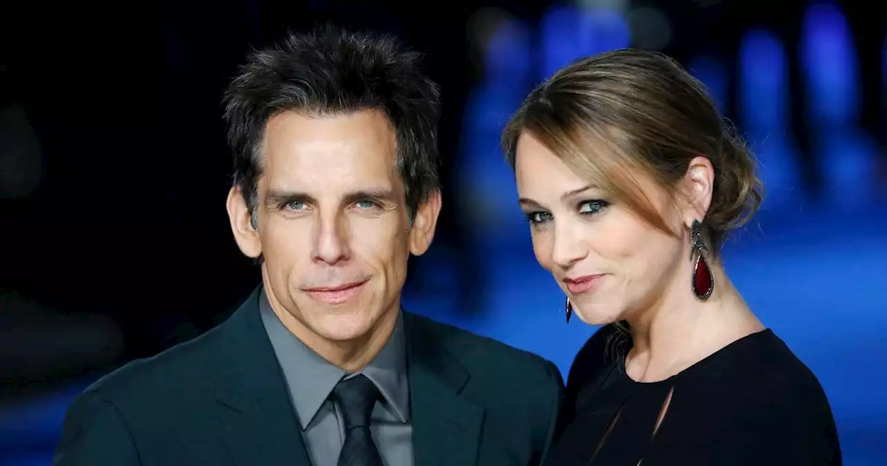 Ben Stiller reunites with wife Christine Taylor - five years after they split