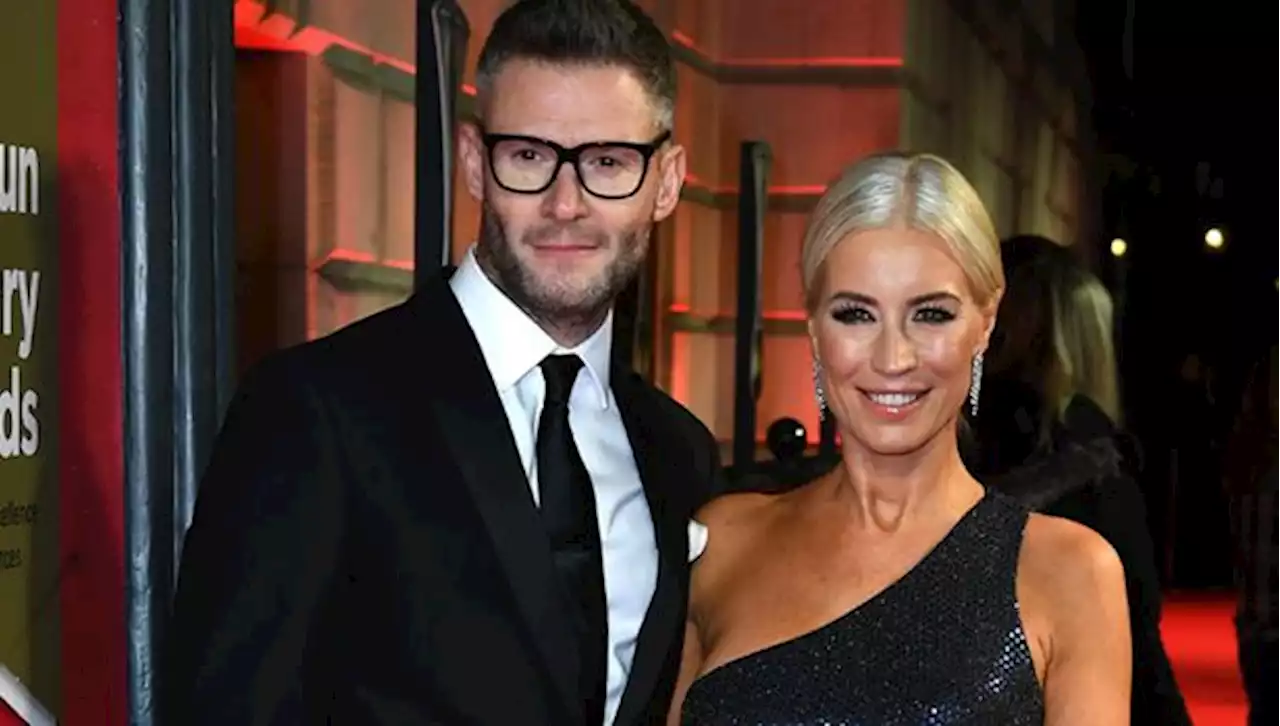 Denise Van Outen bags first film role after split from fiancé Eddie Boxshall