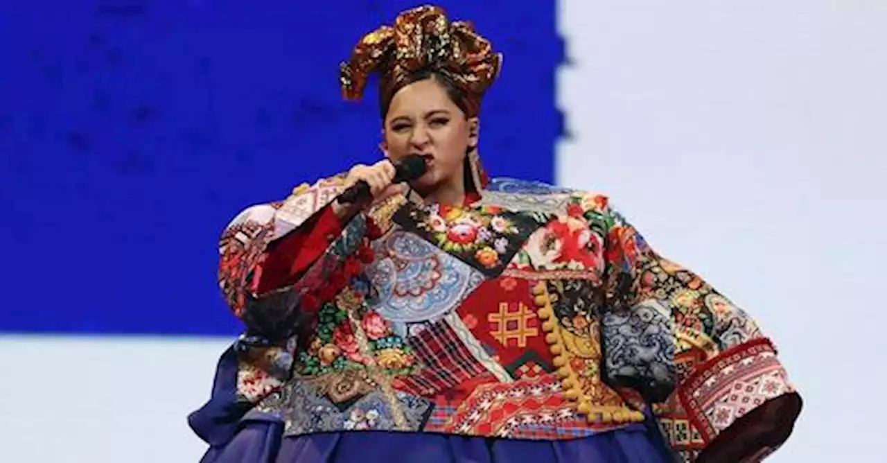 Russia can compete in Eurovision despite Ukraine invasion, organisers say