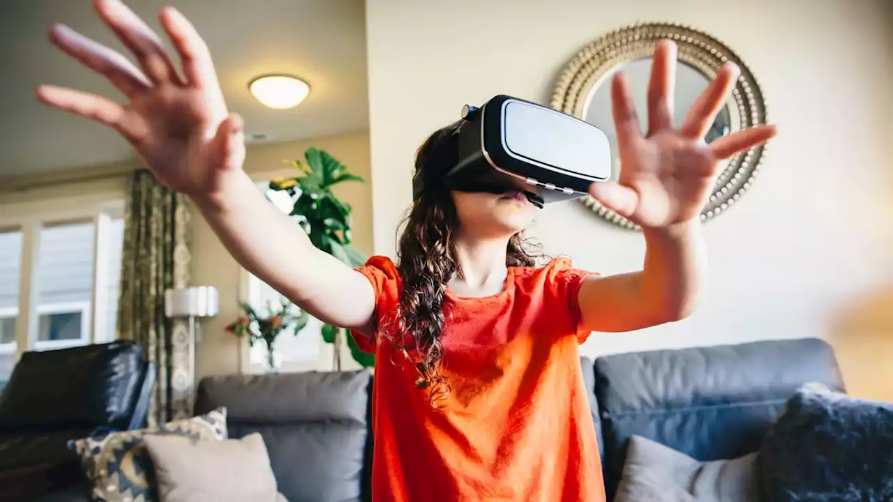 What the metaverse might mean for kids