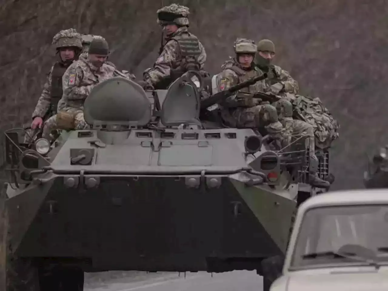 Russia-Ukrain War News: यूक्रेन में न्यूक्लियर प्लांट समेत चेरनोबिल इलाके पर रूसी सैनिकों का कब्जा, यूक्रेनी पीएम ने की पुष्टि