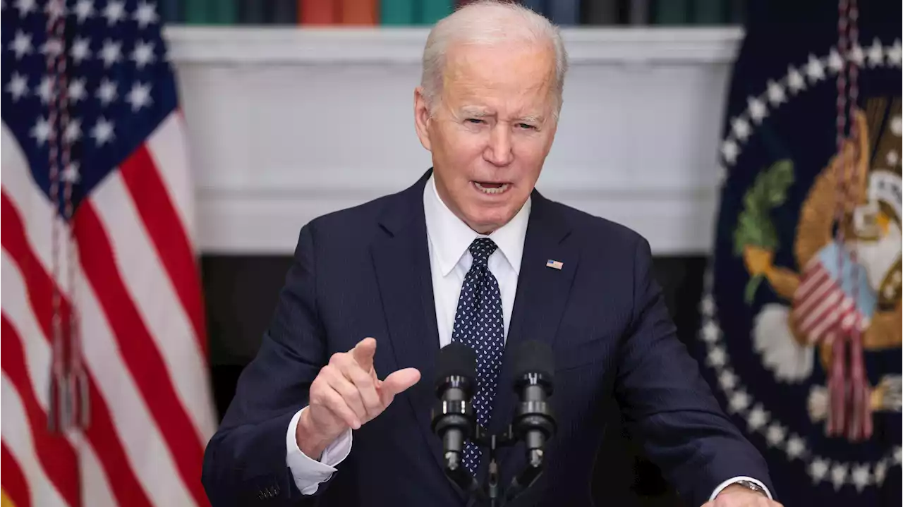 Biden Has Interviewed 3 Finalists for Supreme Court Vacancy